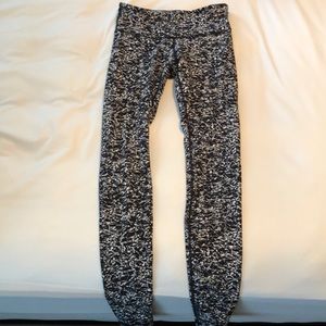 Lululemon Wunder Under Low Rise